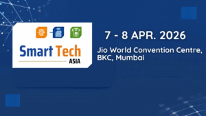 SmartTech Asia 2026: India’s Premier Expo for Smart Technologies
