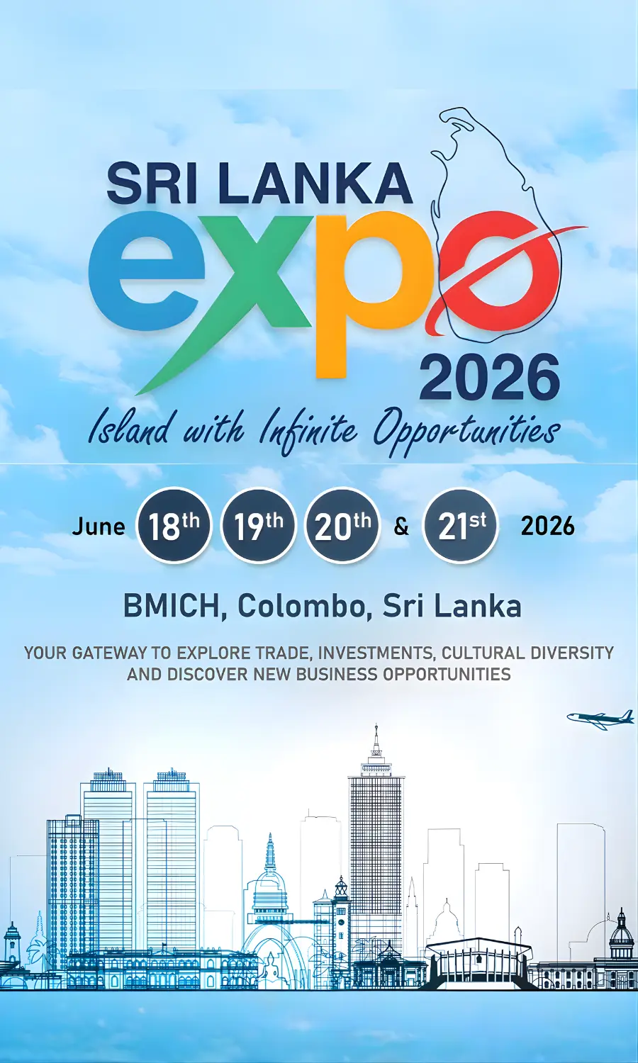 Sri Lanka EXPO 2026