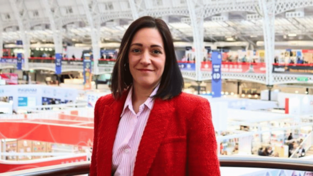 Strategic Leadership Appointment at Olympia Events