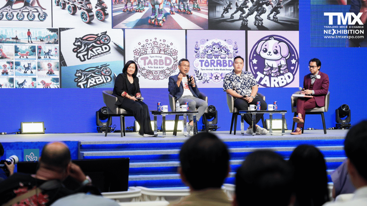 Thailand Exhibition Association Unveils Transformative MICE Masterplan 2026–2027, as the Region’s Premier Innovation and Sustainability Hub, Aims to Propel TMX 2026 Beyond 4,000 Global Industry Leaders