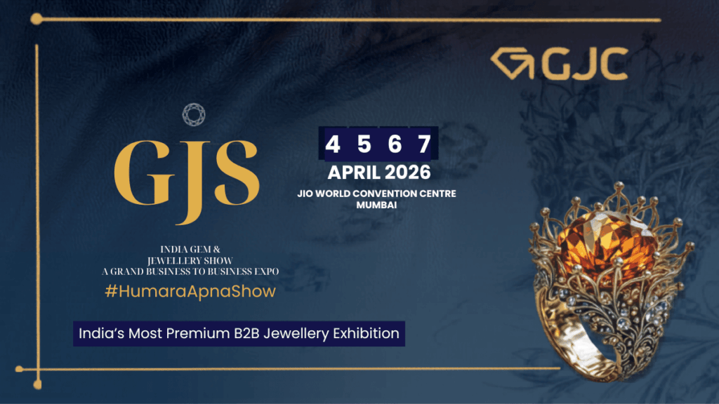 The Gold Show of India 2026: India’s Gold & Diamond Expo