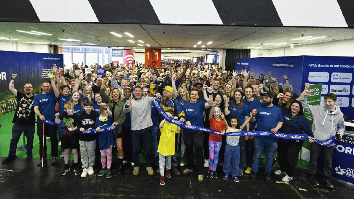 The National Outdoor Expo 2026 Kicks Off Spring Adventure Season in the UK