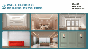 Wall Floor & Ceiling Expo 2026: India’s Leading Interior & Construction Innovation Platform