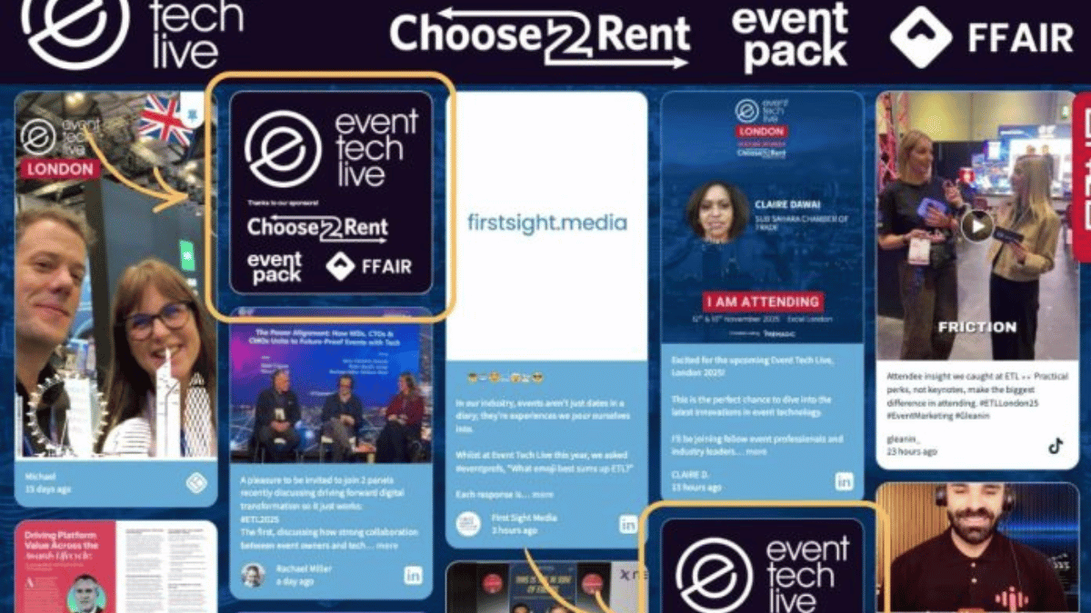 Walls.io Redefines Event Sponsorship with Interactive Engagement Solutions