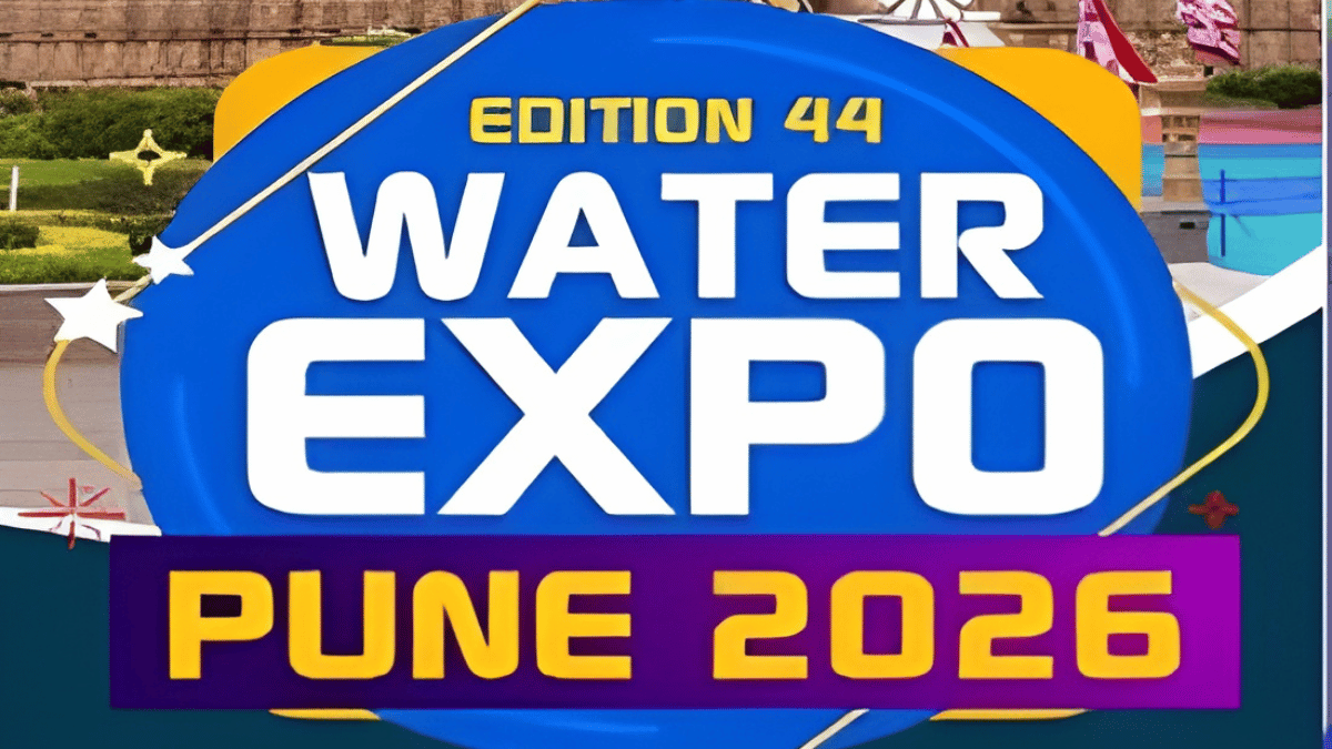 Water Expo Pune 2026: India’s Premier Water Industry Exhibition