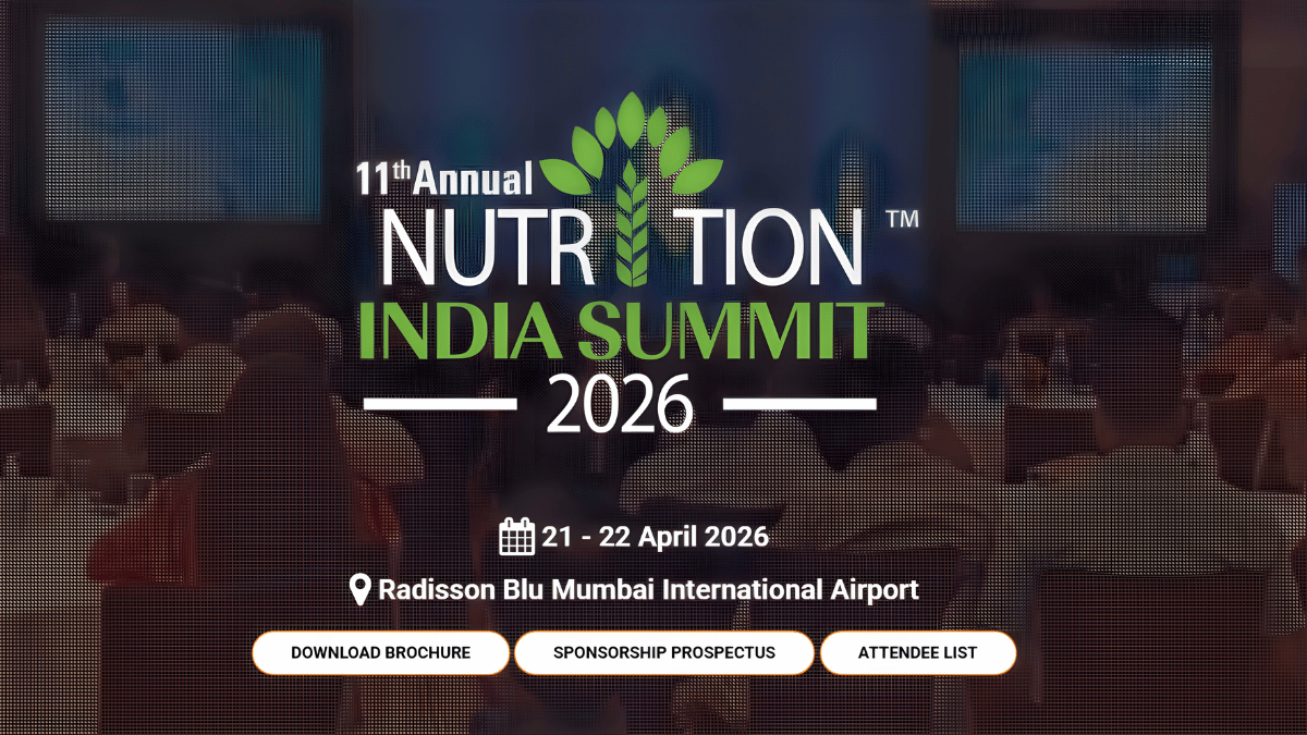 11th Annual Nutrition Summit India 2026: Complete SEO Industry Overview