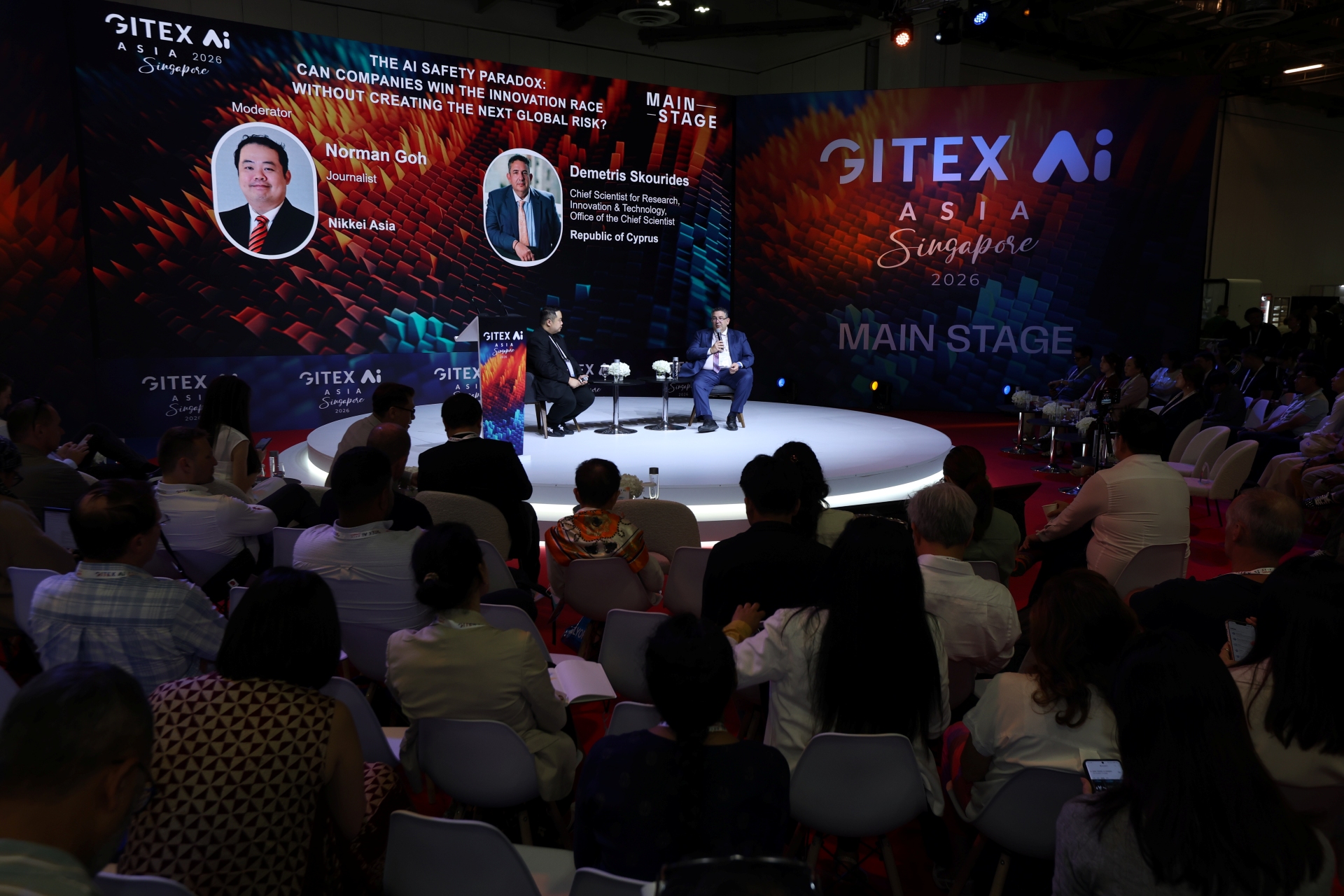 Global startups shape new AI, quantum and sustainable tech frontiers at GITEX AI ASIA