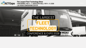 ACT Expo - Advanced Clean Transportation 2026: Complete Event Guide