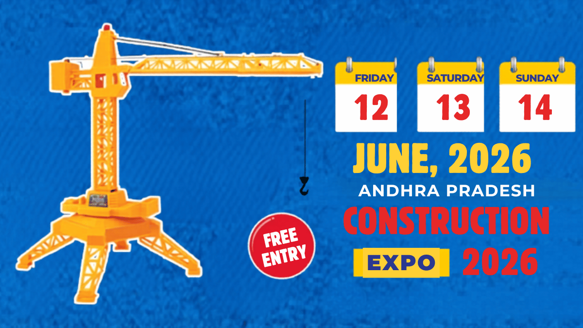 ANDHRA PRADESH CONSTRUCTION & BUILD TECH EXPO 2026: Complete Event Guide