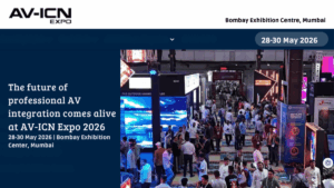 AV-ICN Expo 2026: India’s Premier Audiovisual Technology Exhibition
