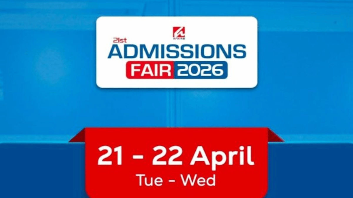 Admissions Fair 2026 in Jamshedpur: A Premier Platform for Higher Education Opportunities