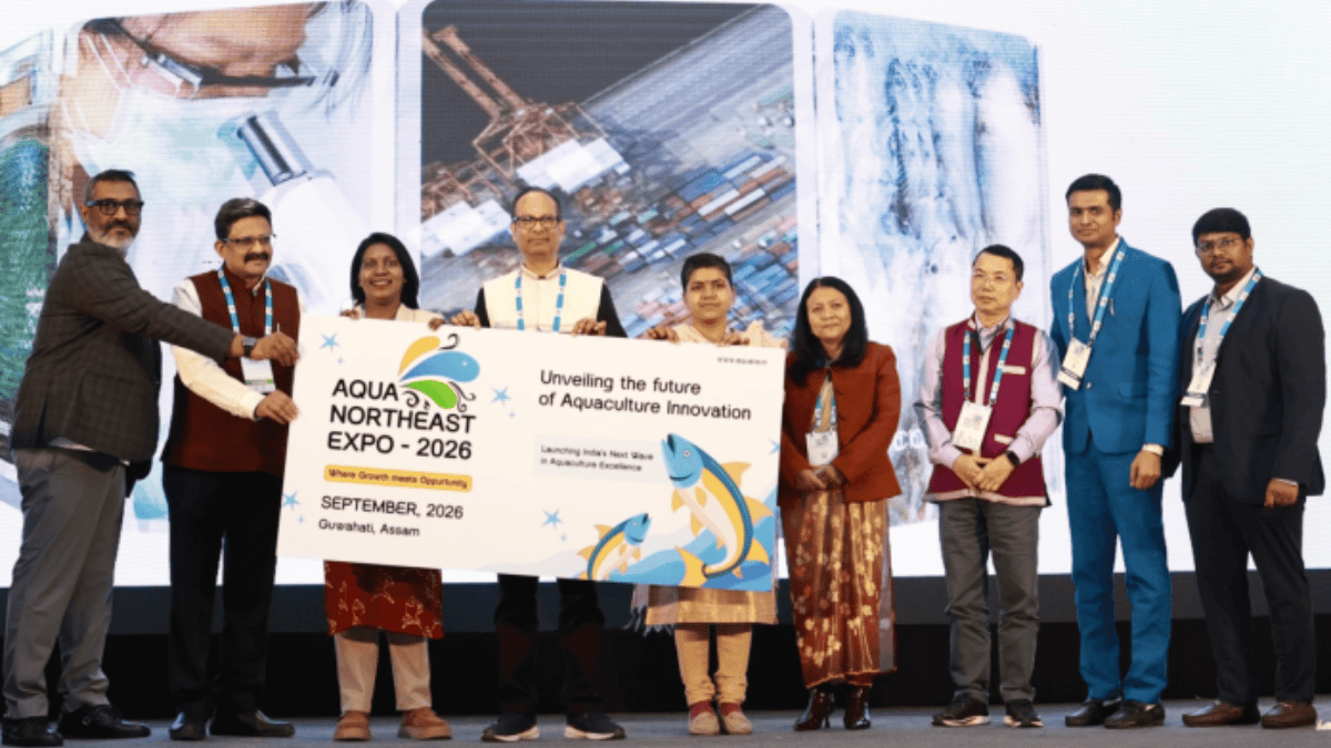 Aqua North East Expo 2026 to Boost Aquaculture Growth in Northeast India