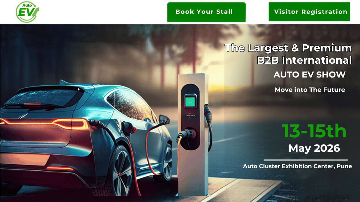 Auto EV Show 2026: India’s Leading Electric Vehicle Exhibition