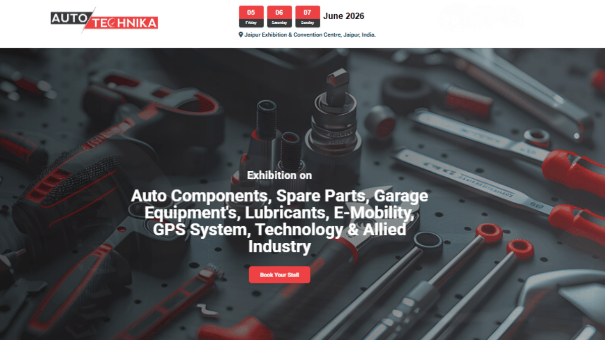 AutoTechnika 2026: India’s Leading Automotive Aftermarket Trade Event