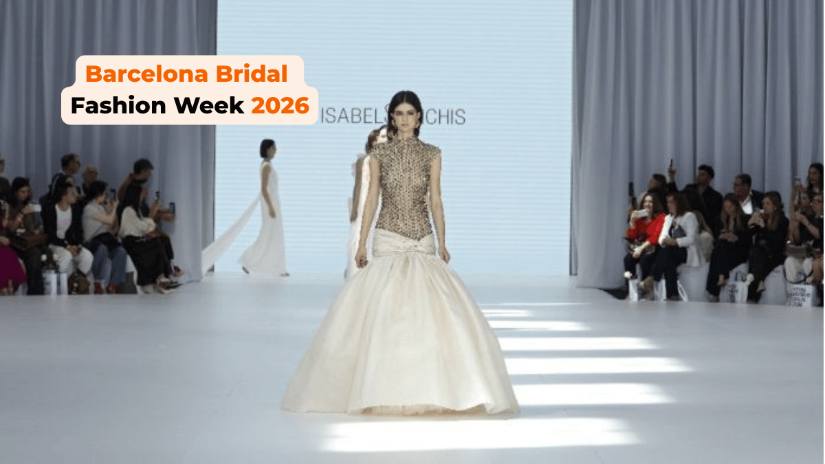 Barcelona Bridal Fashion Week 2026 Concludes as Its Most International Edition Yet