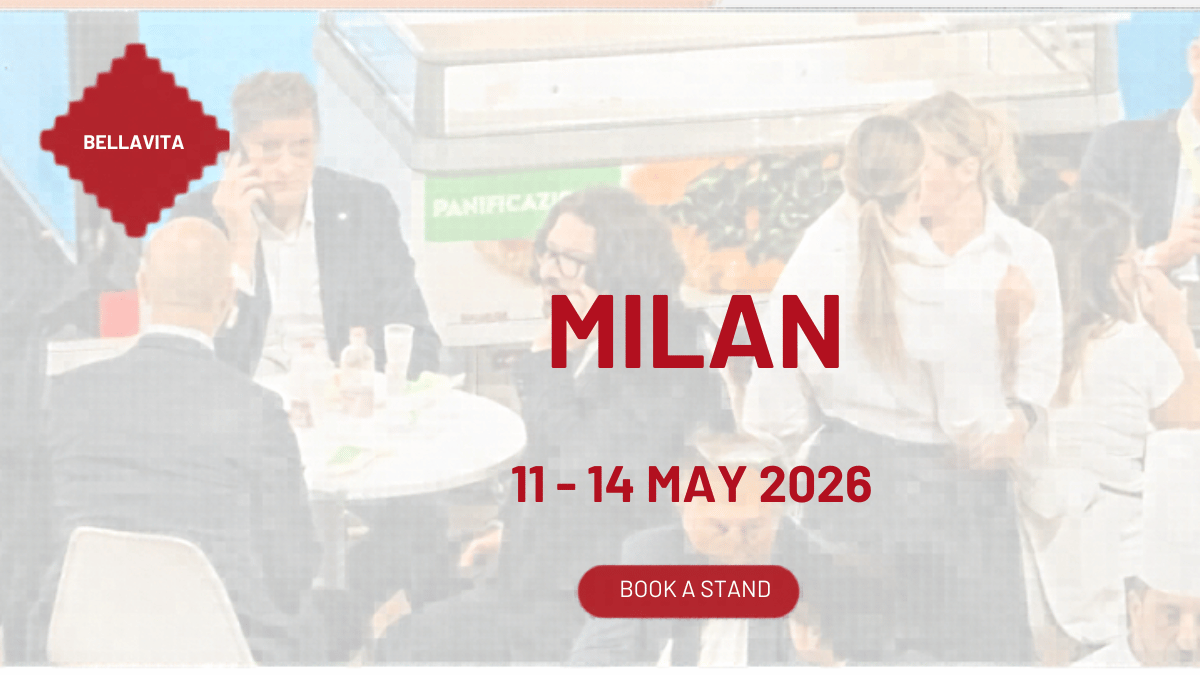 Bellavita Expo Milan 2026: Complete Event Guide for Food & Beverage Professionals