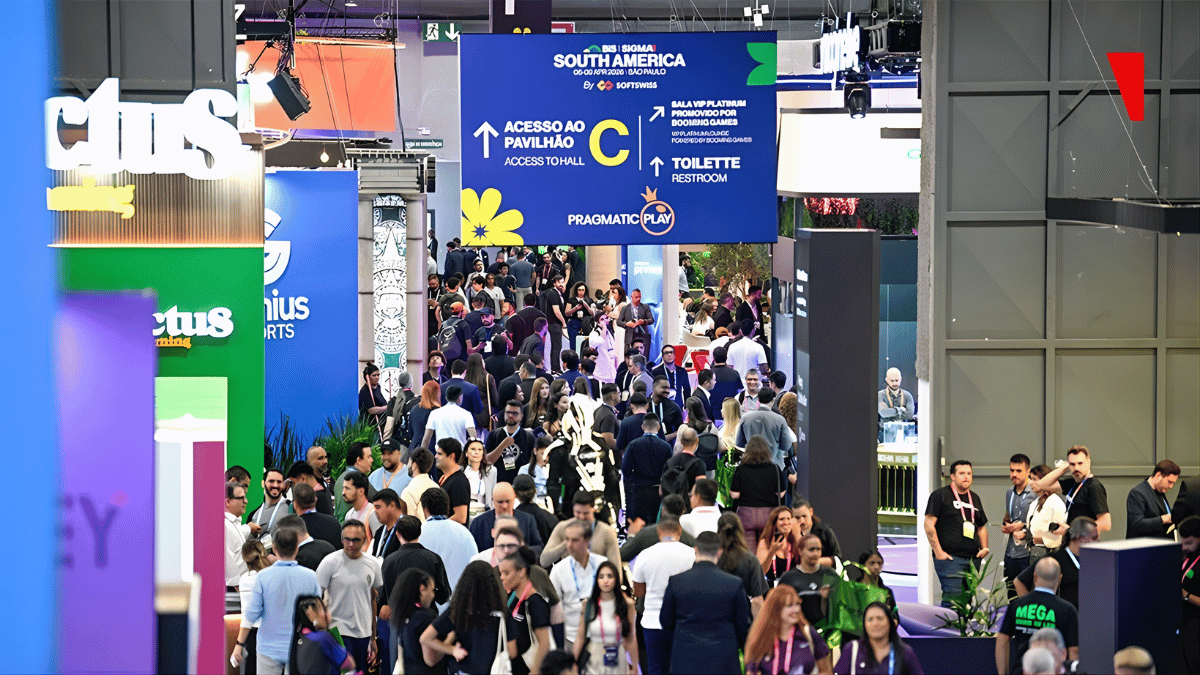 BiS SiGMA South America 2026 Delivers Unmatched Networking and Industry Momentum in Sao Paulo