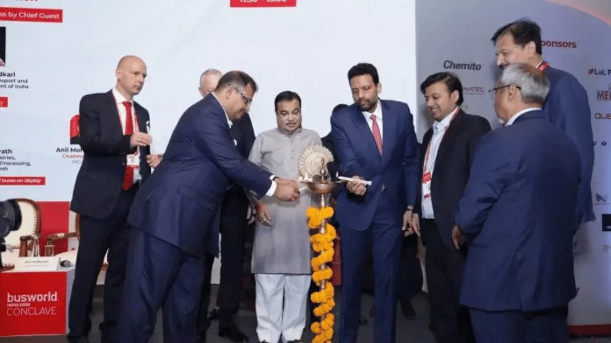 Busworld India Conclave 2026 Concludes in New Delhi