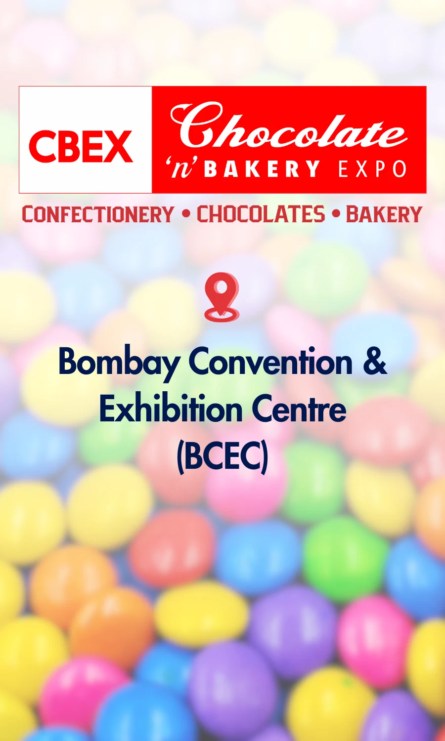 CBEX Chocolate Bakery EXPO 2026