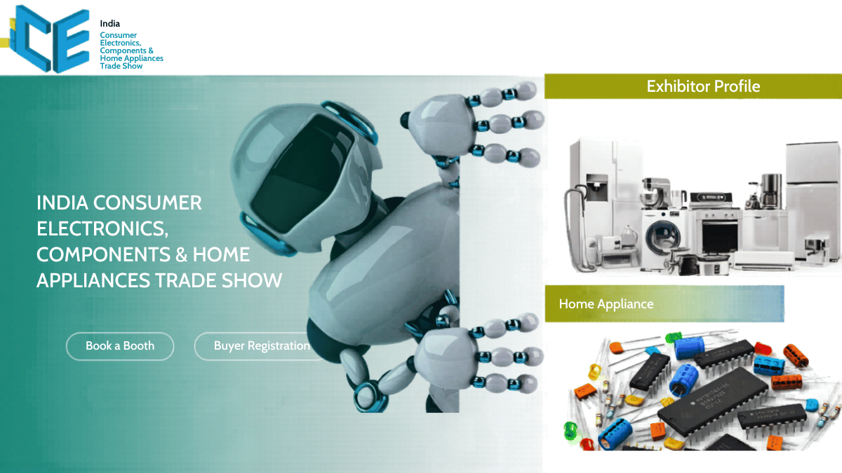 CEI - India Components Electronics & IT Systems Exhibition 2026