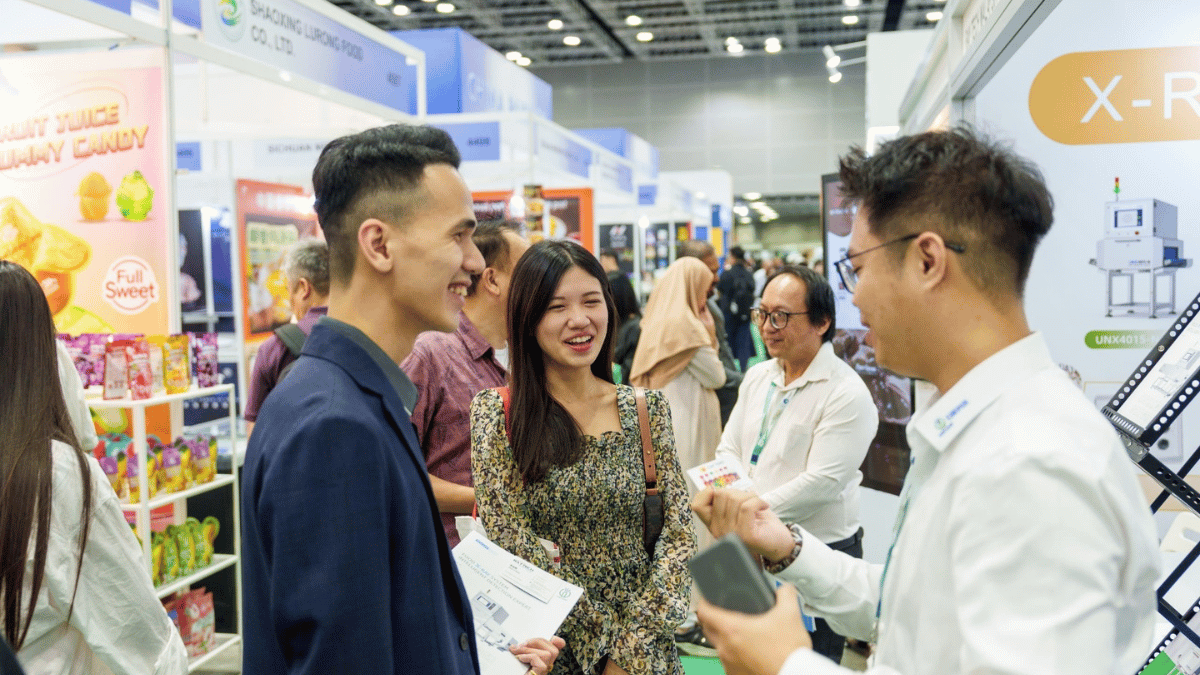 Catcha Digital Bhd Acquires Constellar to Enter F&B Exhibition Space