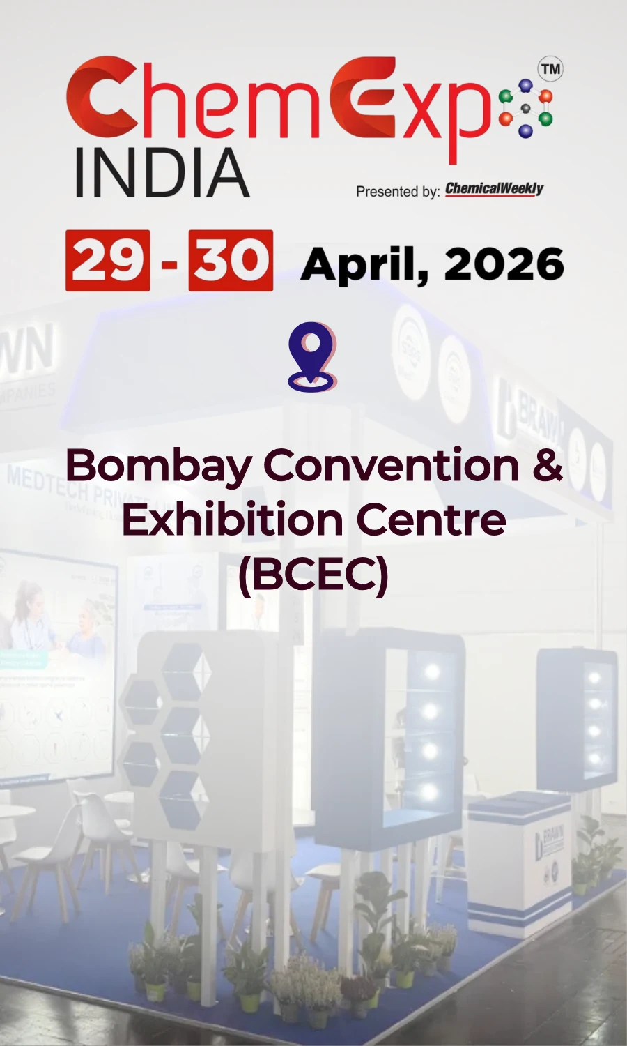 ChemExpo INDIA 2026