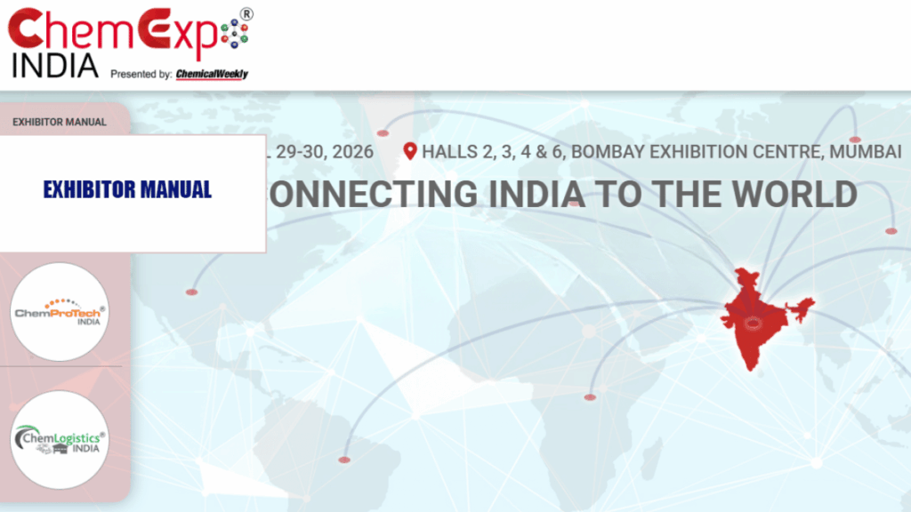 ChemExpo India 2026: India’s Leading Chemical Industry Exhibition Driving Global Growth