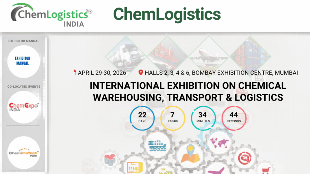 ChemLogistics India 2026: Driving the Future of Chemical Logistics in India