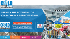 Cold Chain Asia Srinagar 2026: A Premier Cold Chain Industry Exhibition