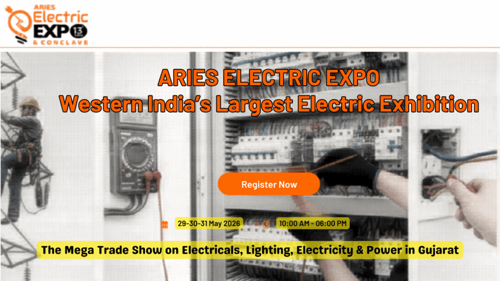 Electric Expo 2026: Powering the Future of Electrical and Energy Innovation