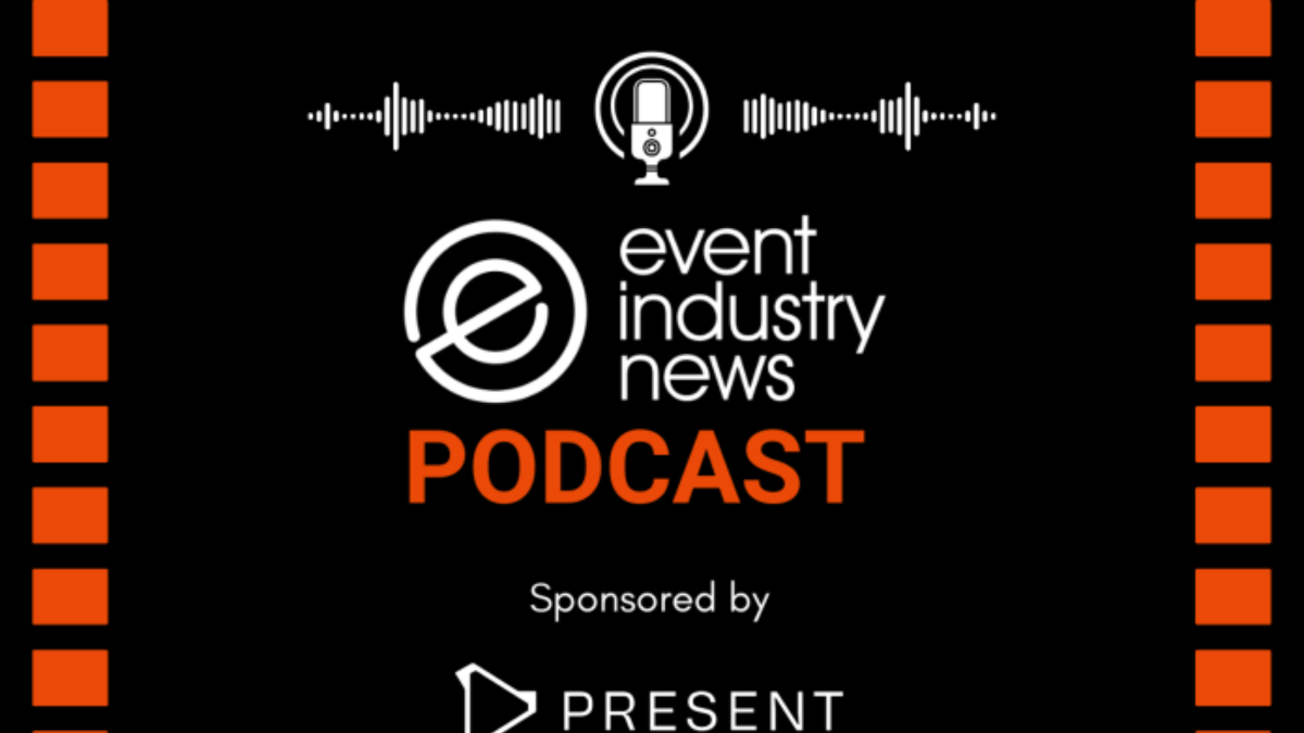 Event Industry News Podcast Secures Exclusive Sponsorship from Present Communications