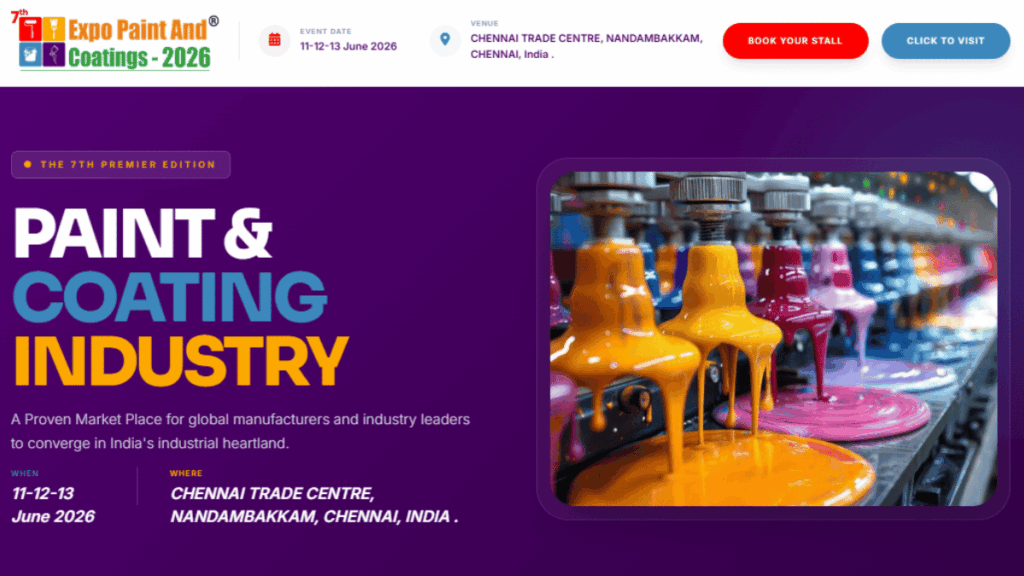 Expo Paint & Coatings 2026
