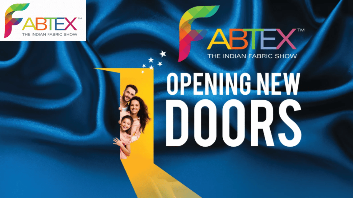 FABTEX Expo 2026: India’s Fastest Growing Fabric Trade Event Arrives in Mumbai