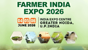Farmer India Expo 2026 – Complete Guide, Dates, Venue, Exhibitors & Event Insights