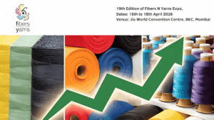 Fibers & Yarns 2026: India’s Leading B2B Textile Raw Materials Exhibition