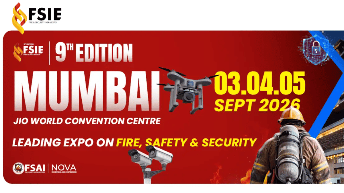 Fire Safety Security Expo 2026: Gujarat’s Premier Platform for Safety, Surveillance & Security Innovation