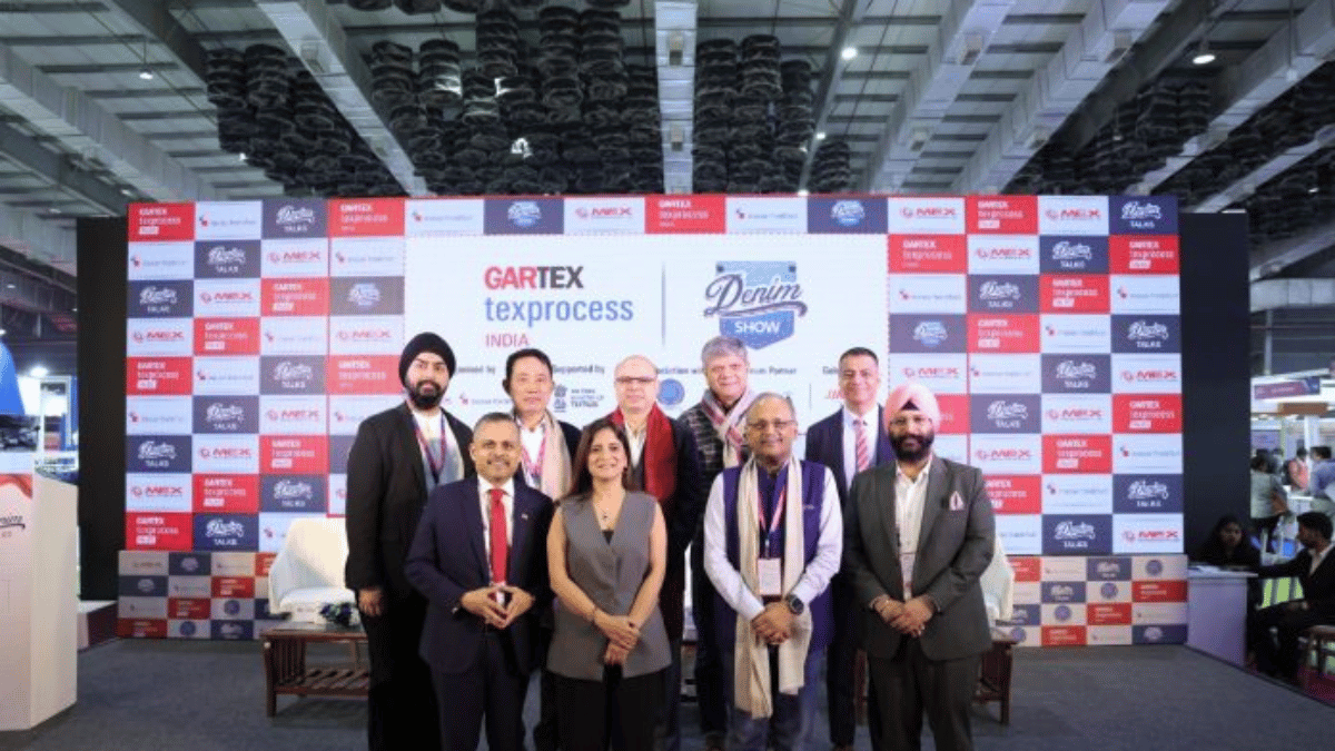 Gartex Texprocess India Mumbai 2026 Opens at Bombay Exhibition Centre, Showcasing Textile Innovation