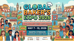Global Baker's Expo 2026: India’s Premier Bakery Industry Exhibition