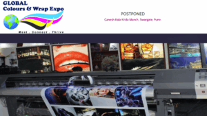 Global Colours & Wrap Expo 2026: A Leading Industry Exhibition in Pune