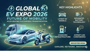 Global EV Expo 2026: India’s Premier Electric Mobility Event