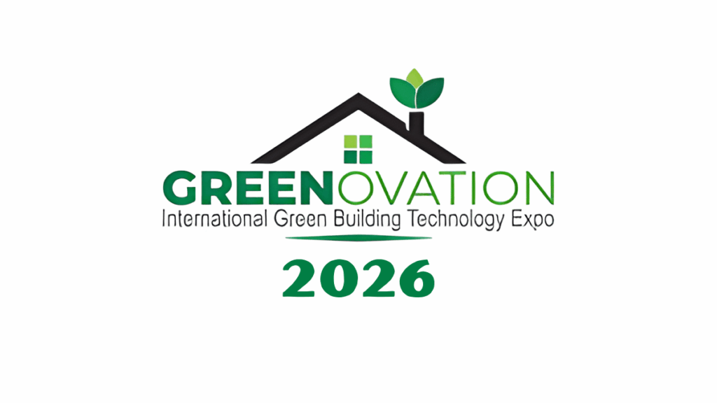 Greenovation Expo 2026: India’s Premier Sustainable Construction & Eco-Urban Development Event