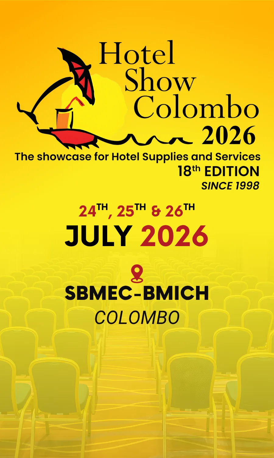 Hotel Show Colombo 2026