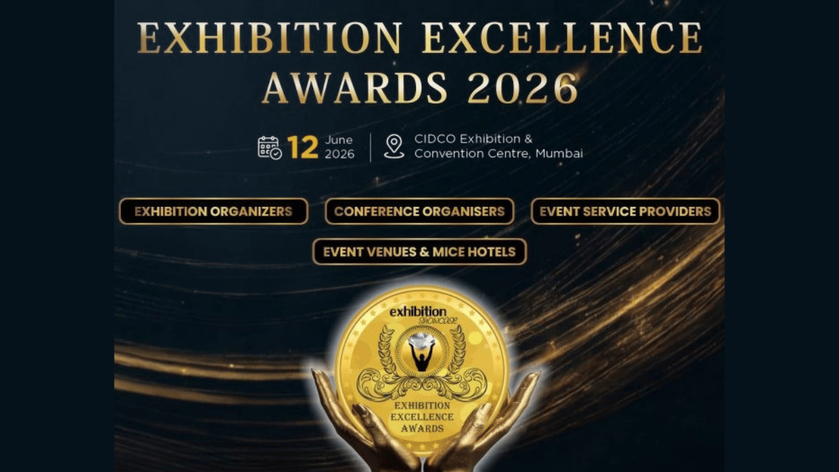 IEIA Named Exclusive Patron for Exhibition Excellence Awards & Summit 2026 Decennial Edition