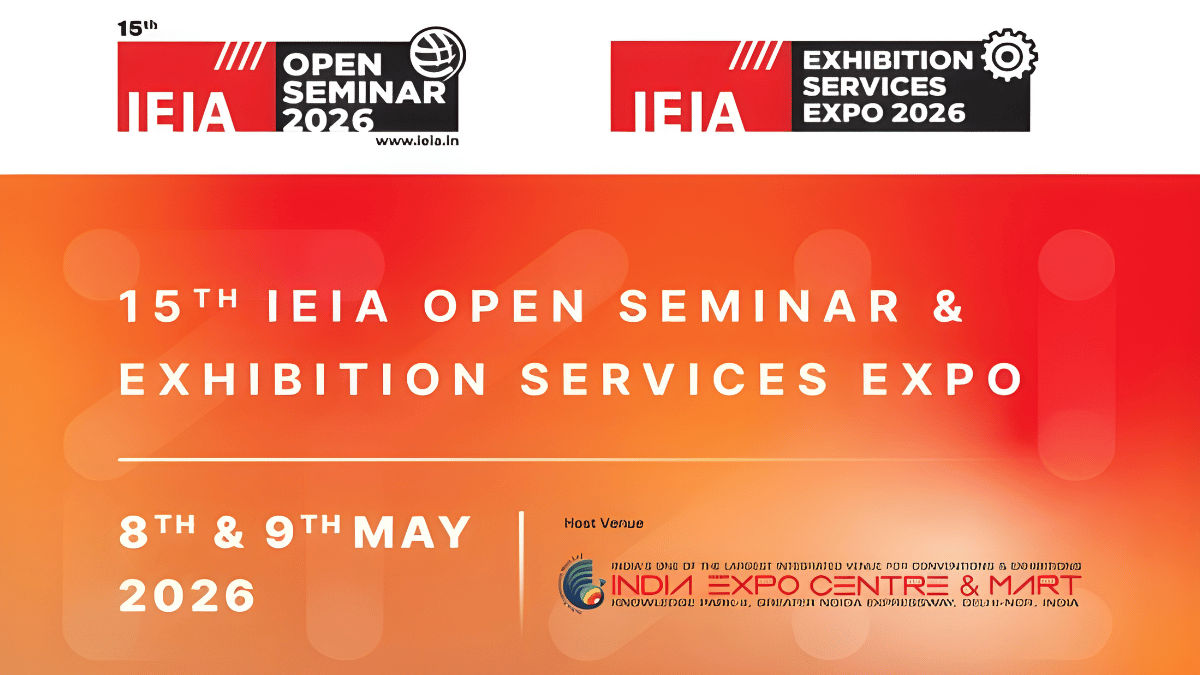 IEIA Open Seminar & Exhibition Services Expo 2026: 15th Edition Set to Drive Global Industry Collaboration