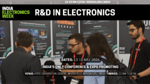 IEW - India Electronics Week 2026: India’s Leading Electronics R&D Event