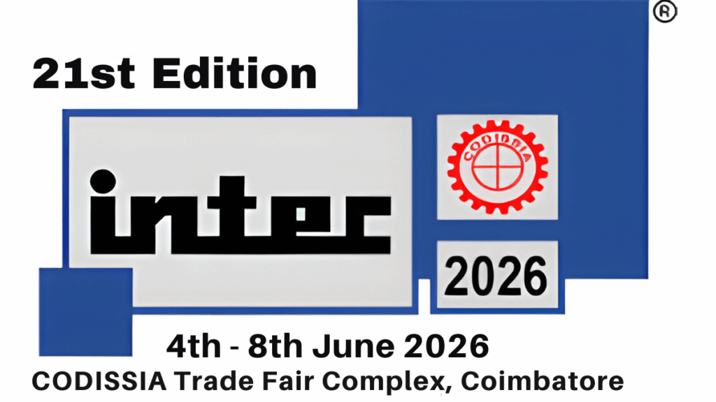 INTEC 2026: South India’s Leading Industrial Trade Fair