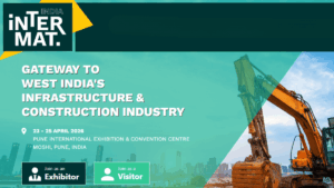 INTERMAT India 2026: Shaping the Future of Construction and Infrastructure