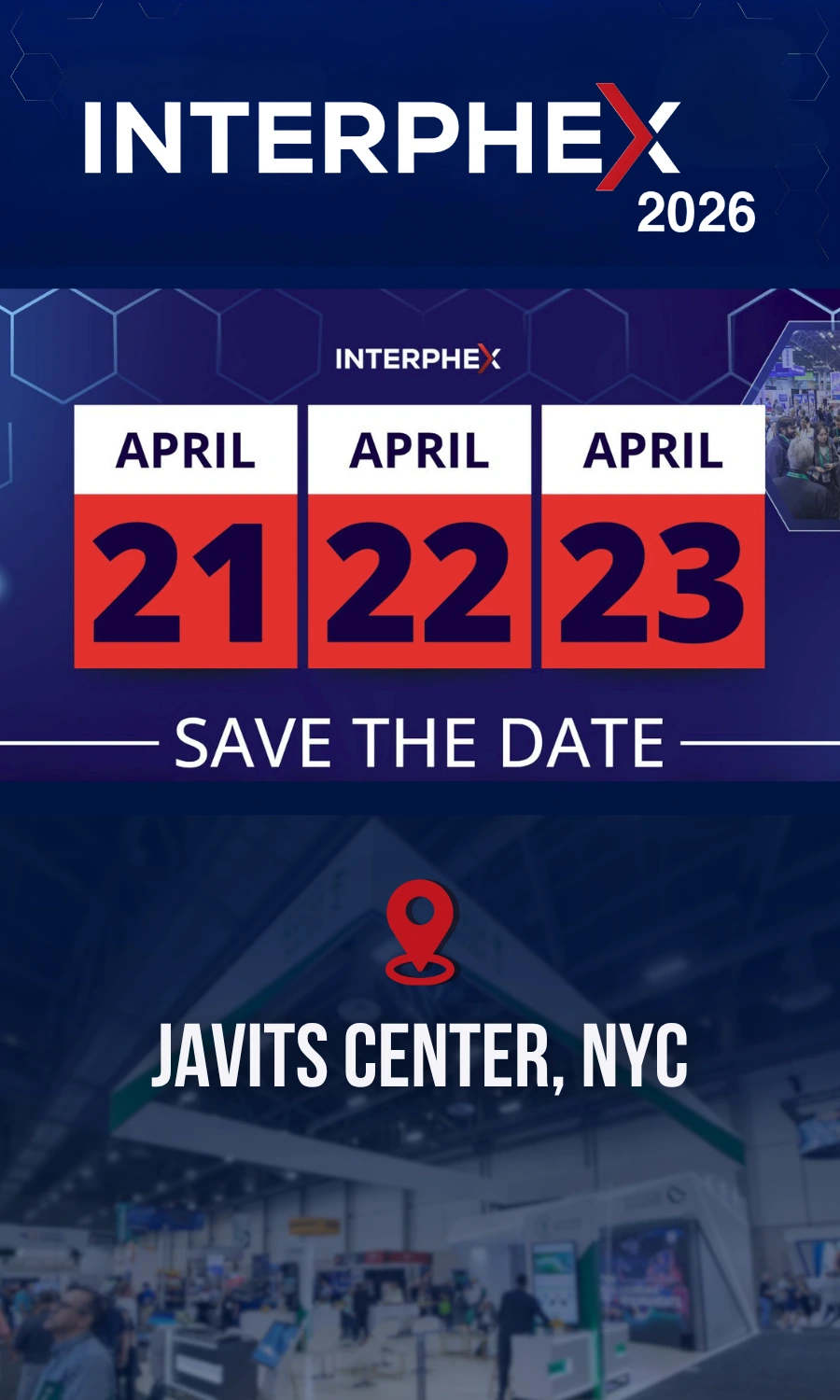 INTERPHEX 2026