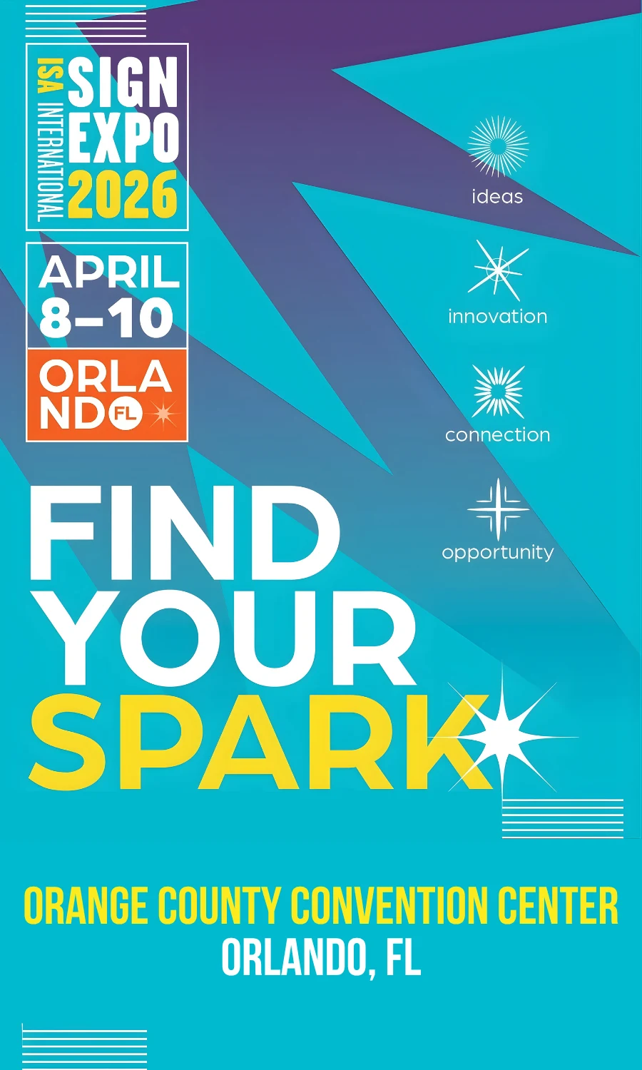 ISA International Sign Expo 2026
