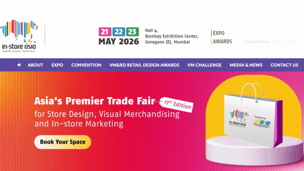 In-store Asia 2026: Complete Retail Industry Exhibition Guide